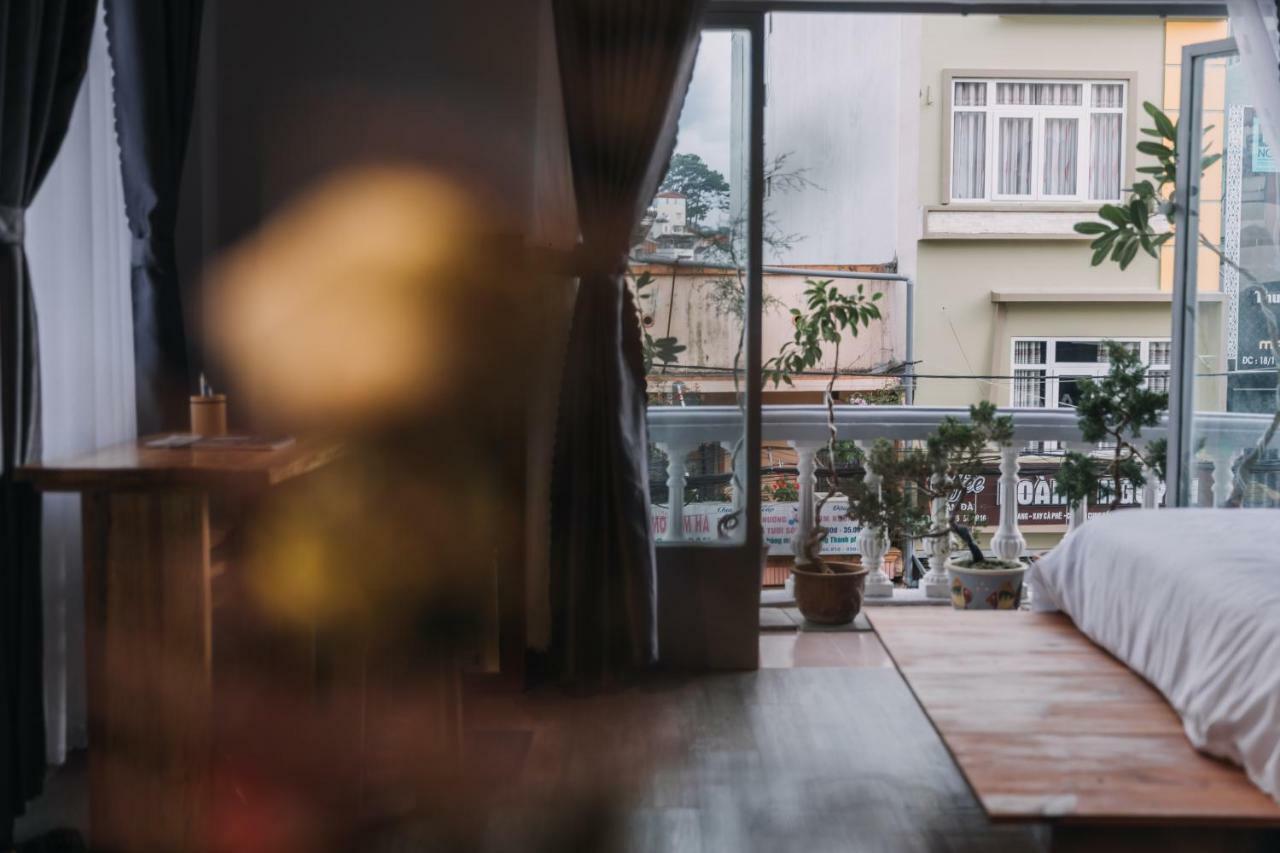 Goc Pho Studio Hotell Dalat Exteriör bild
