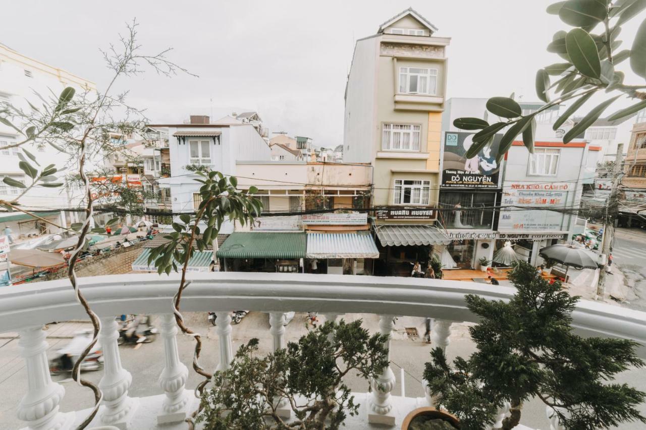 Goc Pho Studio Hotell Dalat Exteriör bild