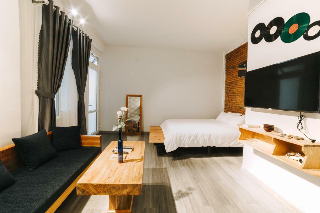 Goc Pho Studio Hotell Dalat Exteriör bild