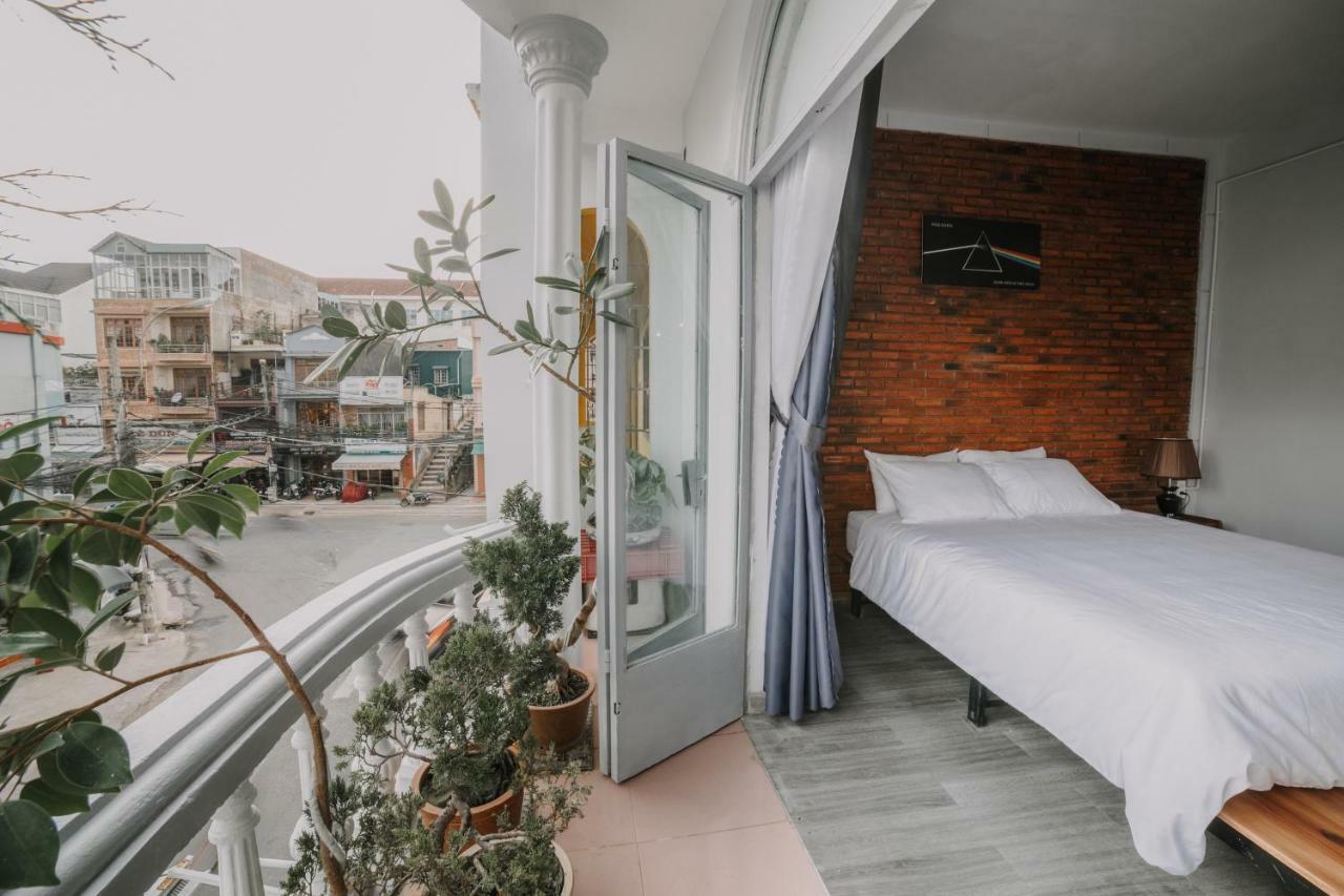 Goc Pho Studio Hotell Dalat Exteriör bild