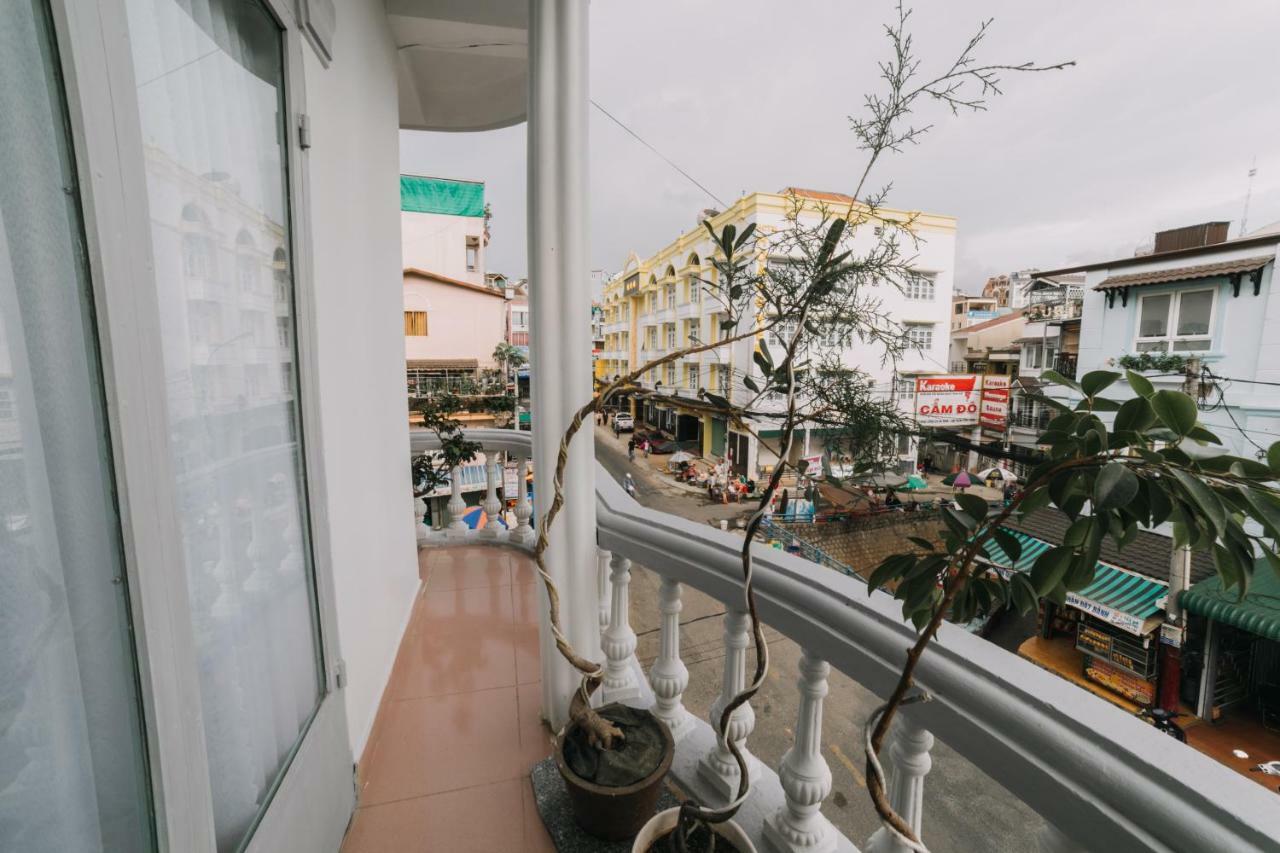 Goc Pho Studio Hotell Dalat Exteriör bild