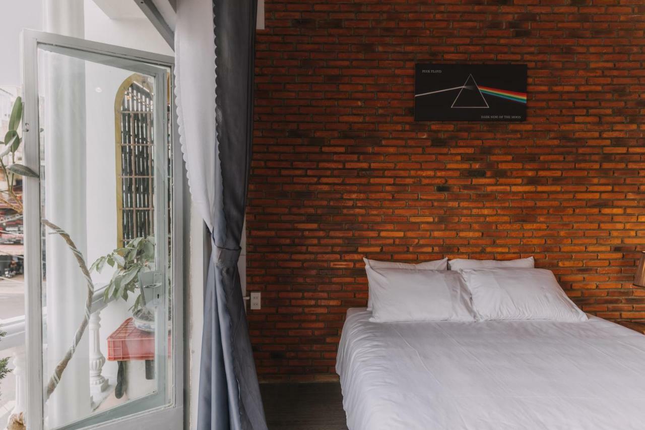 Goc Pho Studio Hotell Dalat Exteriör bild