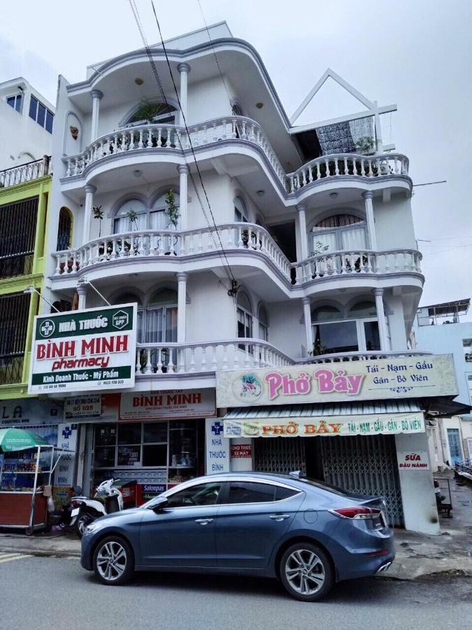 Goc Pho Studio Hotell Dalat Exteriör bild